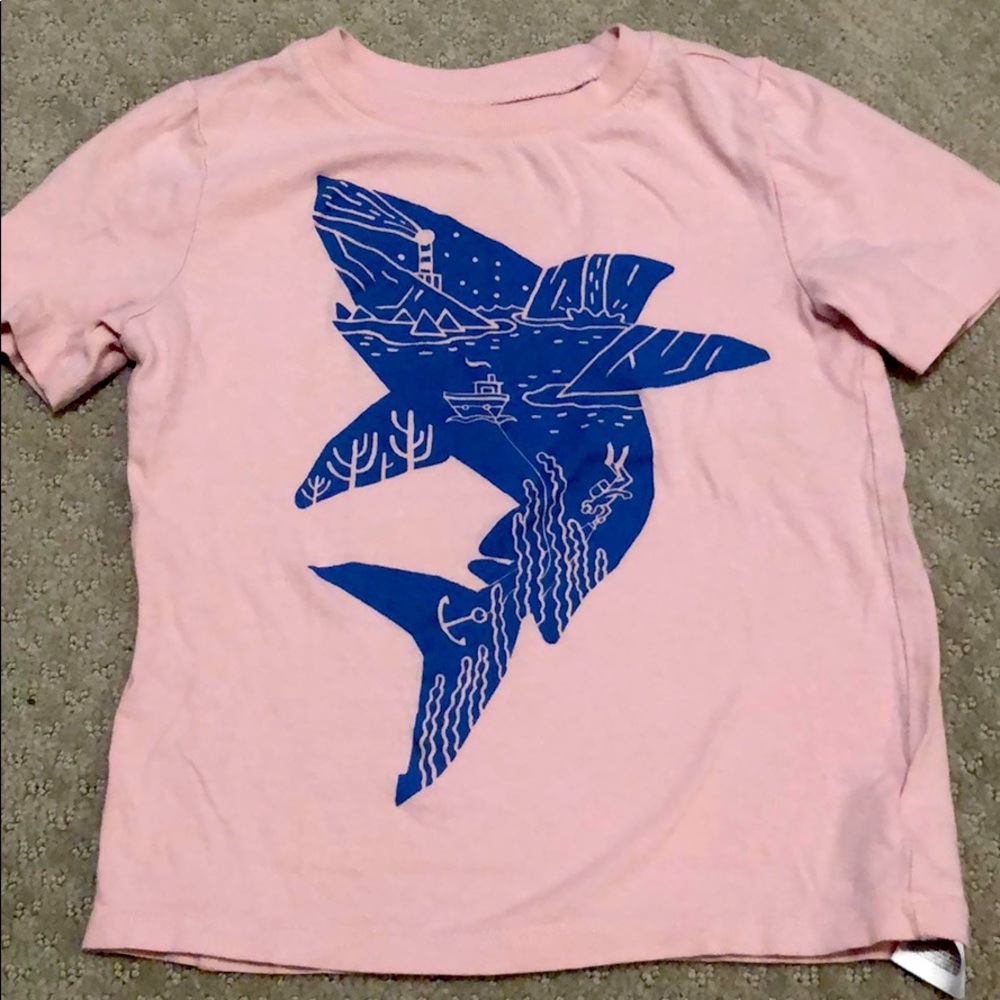Littles soft crew neck!